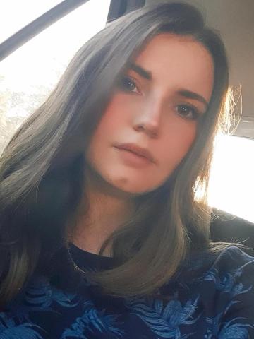 Анкета проститутки Злата, 23 года